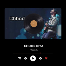 Arijit Singh _ Chhod Diya _ Bazaar Movie _ Lyrical Full Song ( 256kbps cbr ) Arijit Singh _ Chhod Diya _ Bazaar Movie _ Lyrical Full Song ( 256kbps cbr )