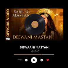 Deewani Mastani Full Video Song _ Bajirao Mastani ( 256kbps cbr ) Deewani Mastani Full Video Song _ Bajirao Mastani ( 256kbps cbr )